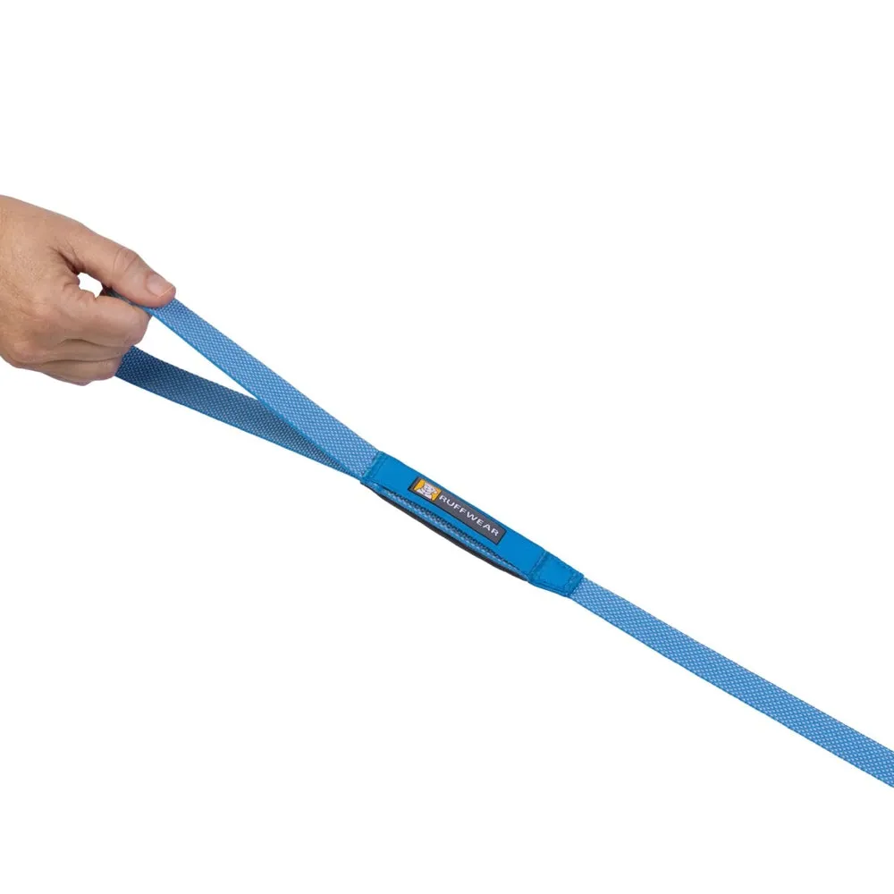 Ruffwear Hi & Light Lightweight Minimal Dog Leash (Blue Dusk)