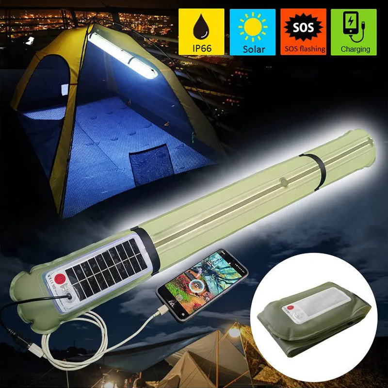 SAKER Camping Inflatable Light