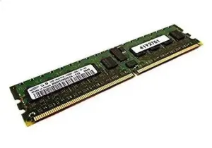 Samsung 1GB DDR2 PC2-5300 DIMM Memory Module M393T2950GZA-CE6 IBM PN: 41Y2761