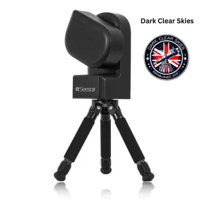 Seestar S50 Smart Telescope – Advanced Stargazing with Compact Power