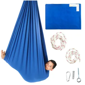 Sensory Swing - Blue