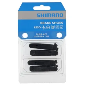 SHIMANO Brake Pads R55C4 - Black