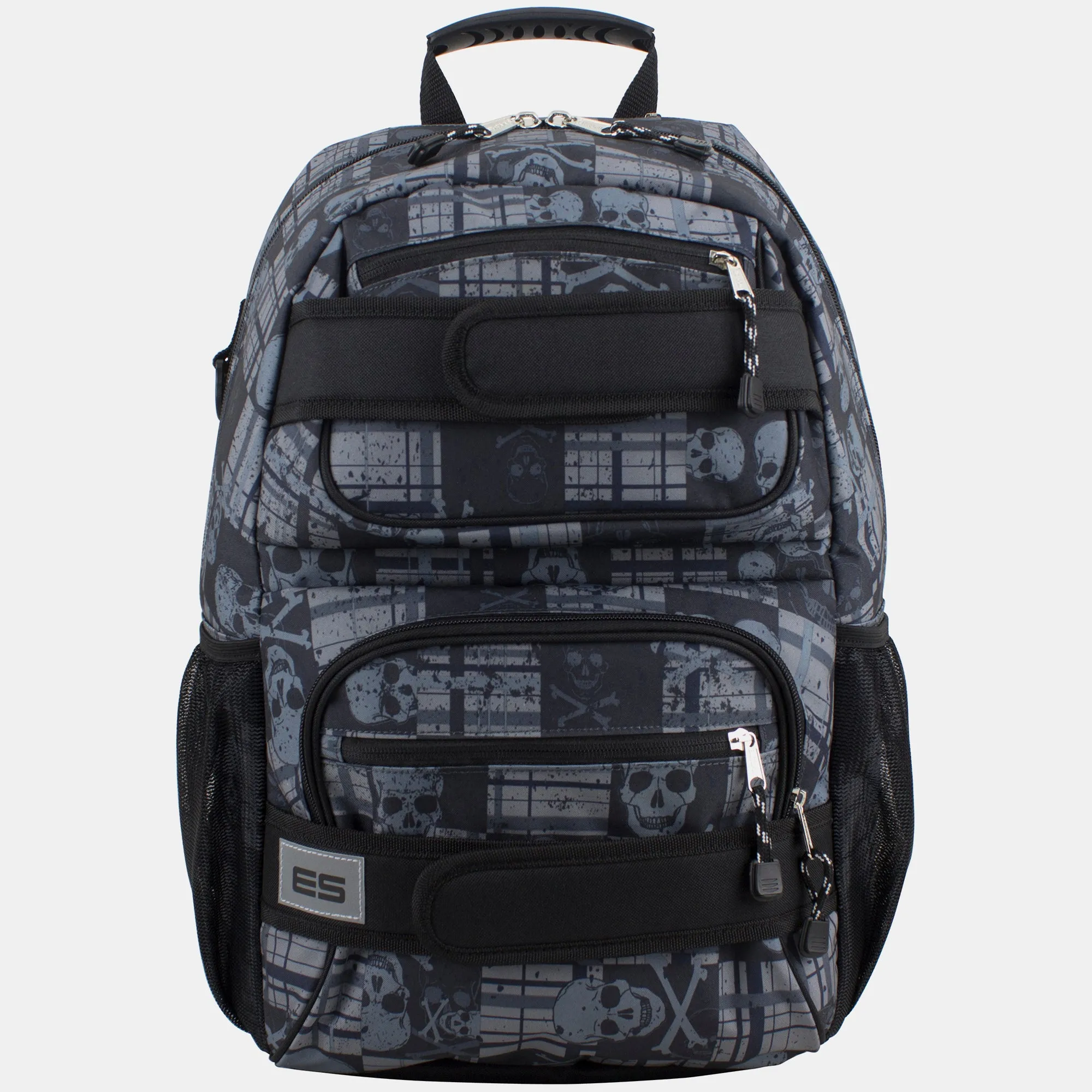 Skater Backpack with High Density Padded Straps