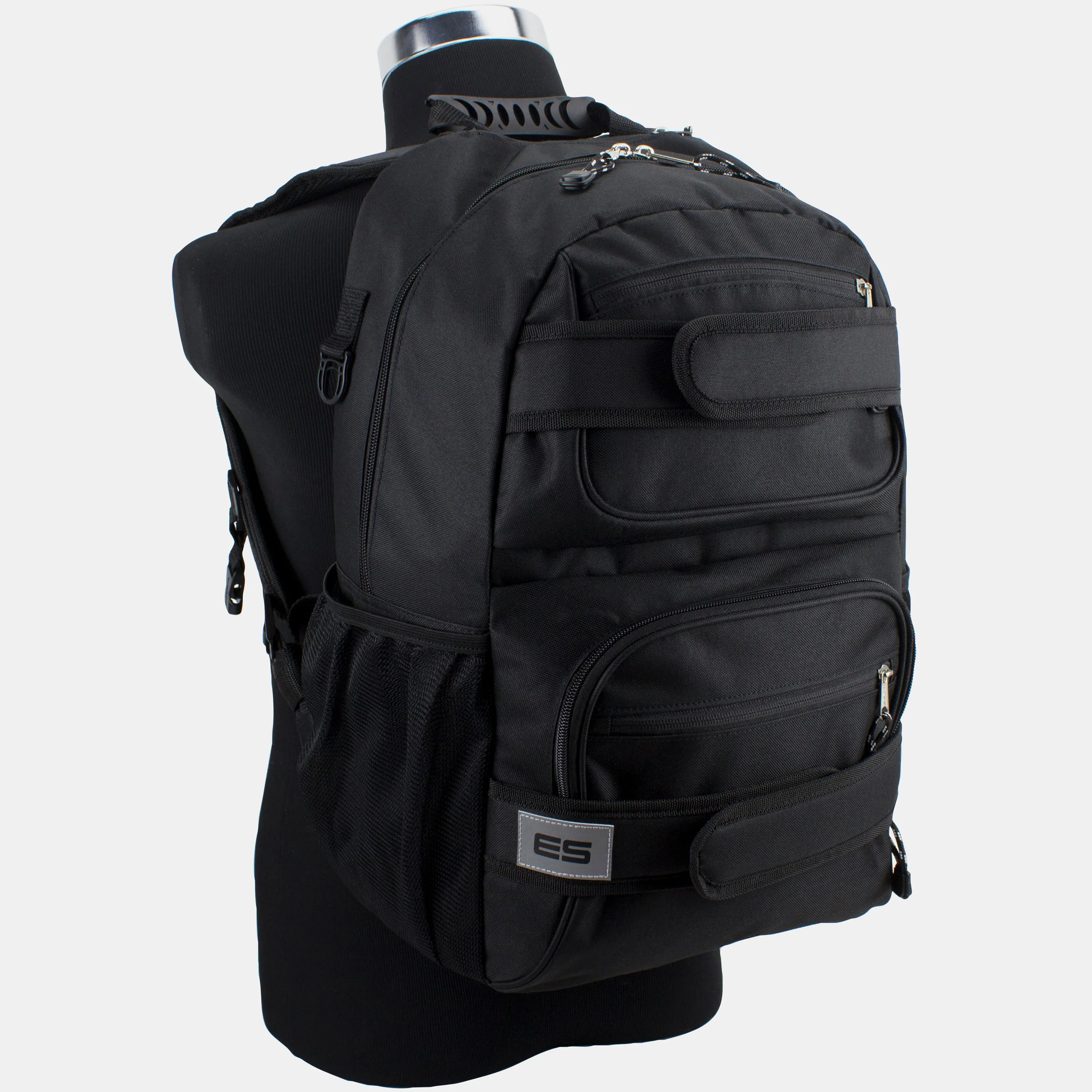 Skater Backpack with High Density Padded Straps