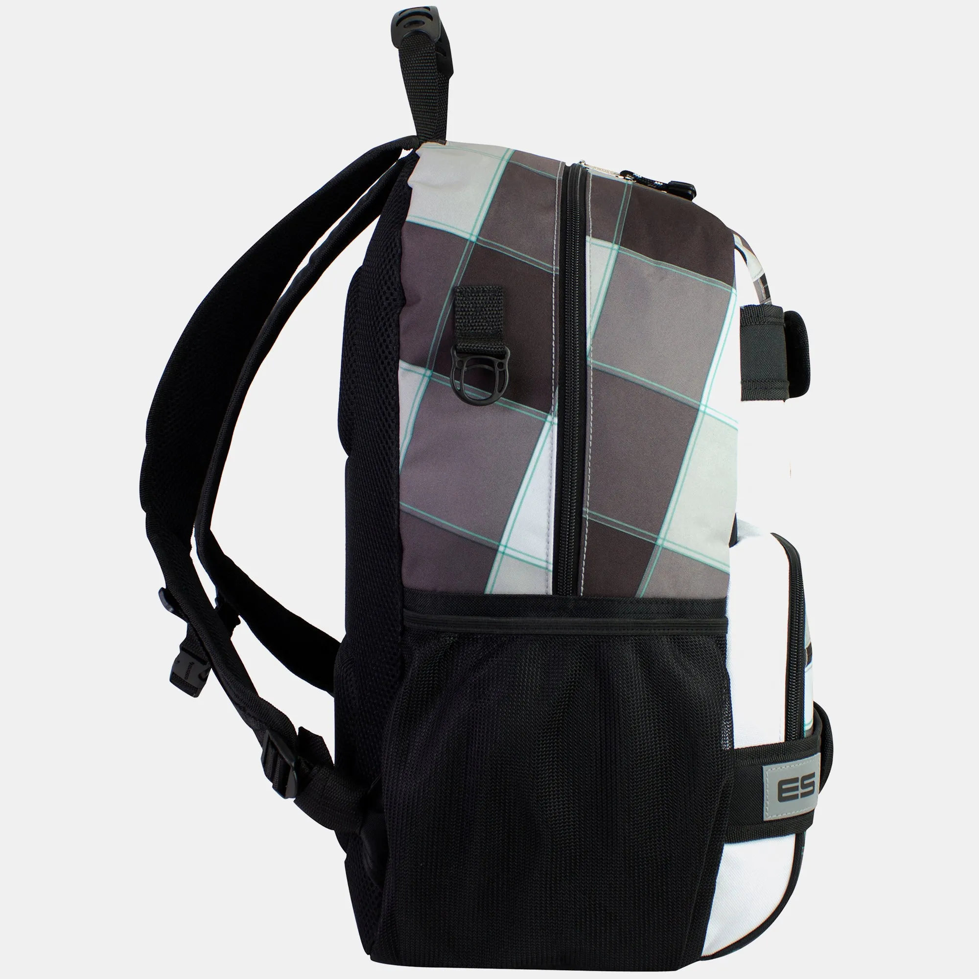 Skater Backpack with High Density Padded Straps