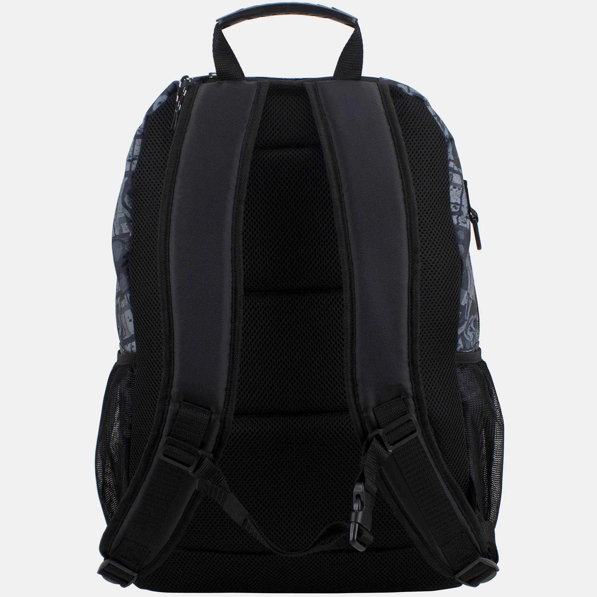 Skater Backpack with High Density Padded Straps