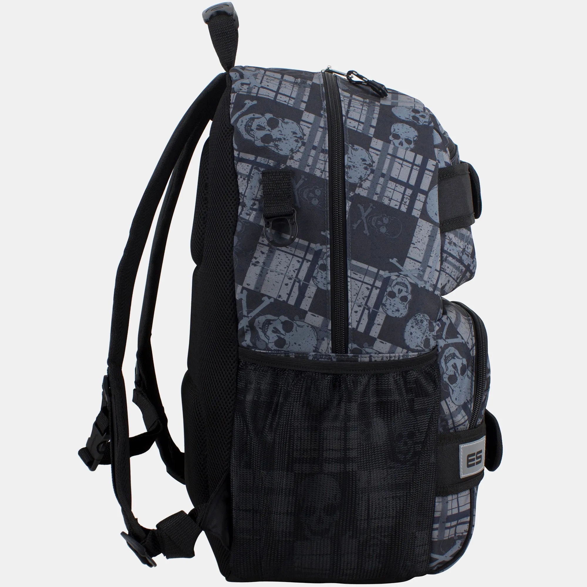 Skater Backpack with High Density Padded Straps