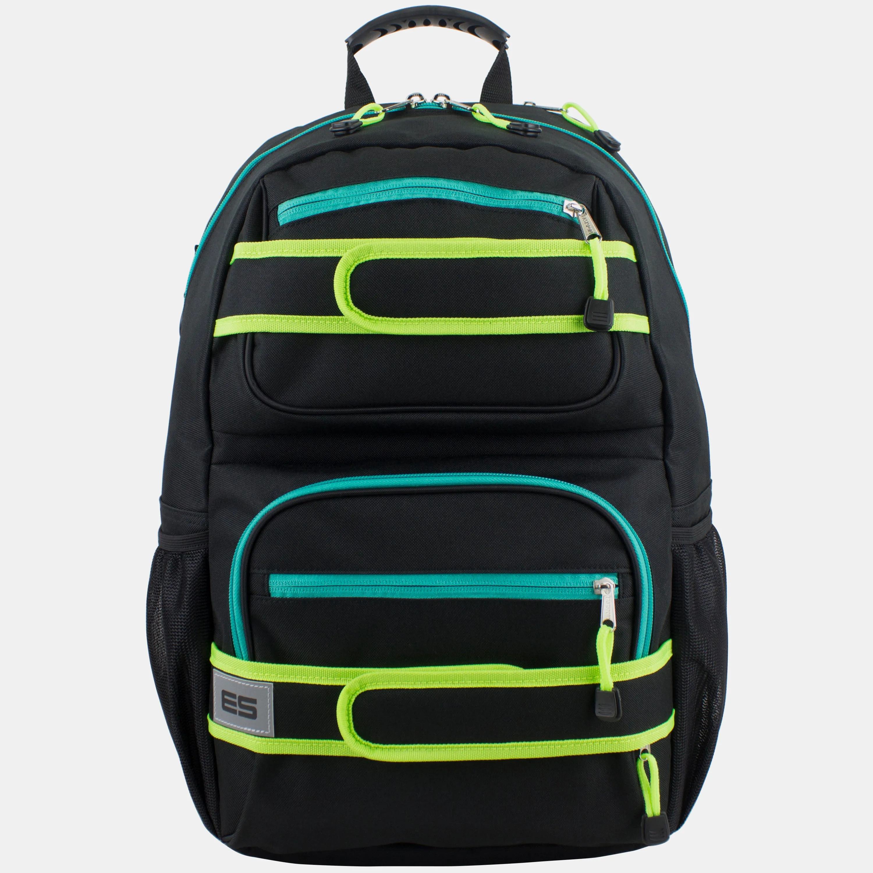 Skater Backpack with High Density Padded Straps