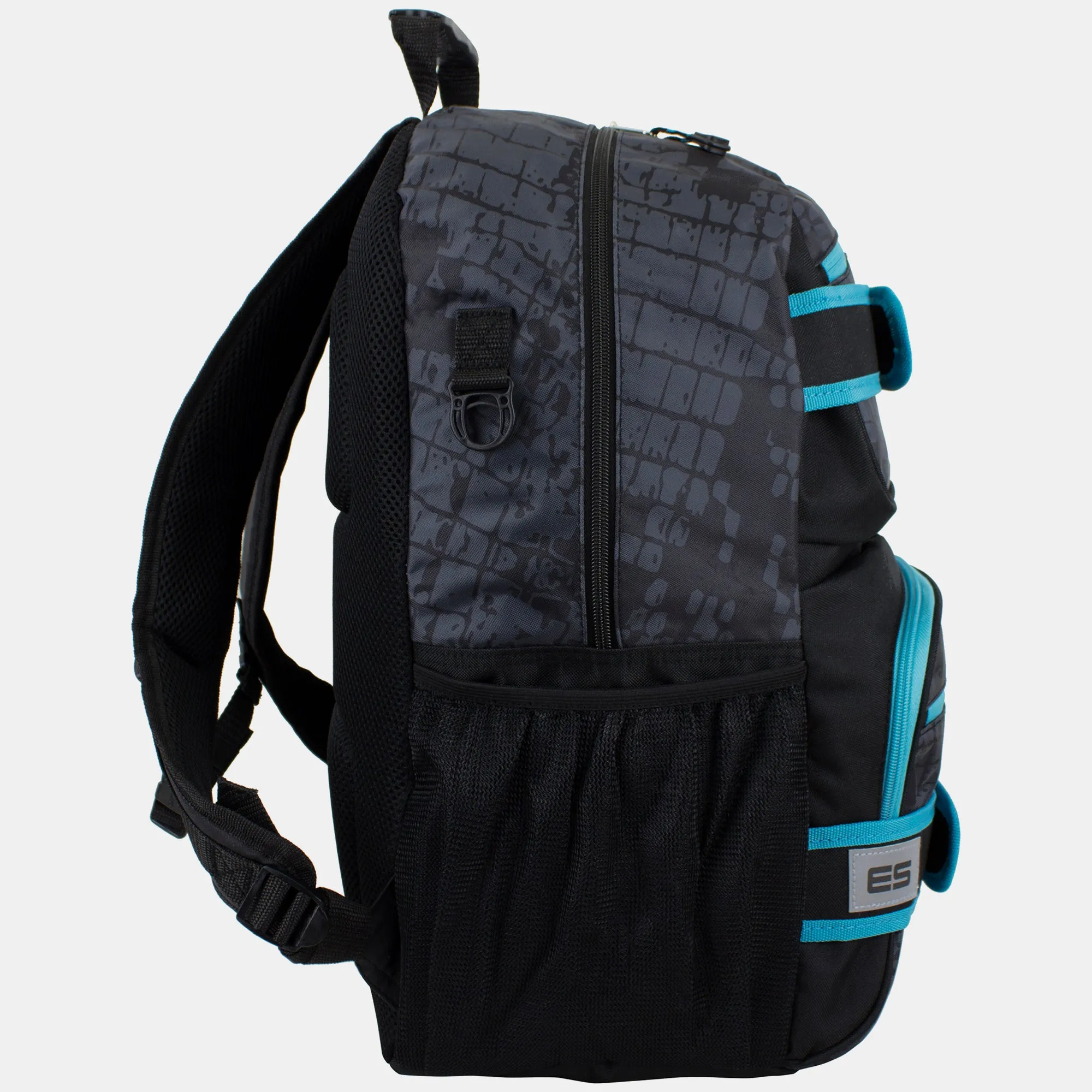 Skater Backpack with High Density Padded Straps