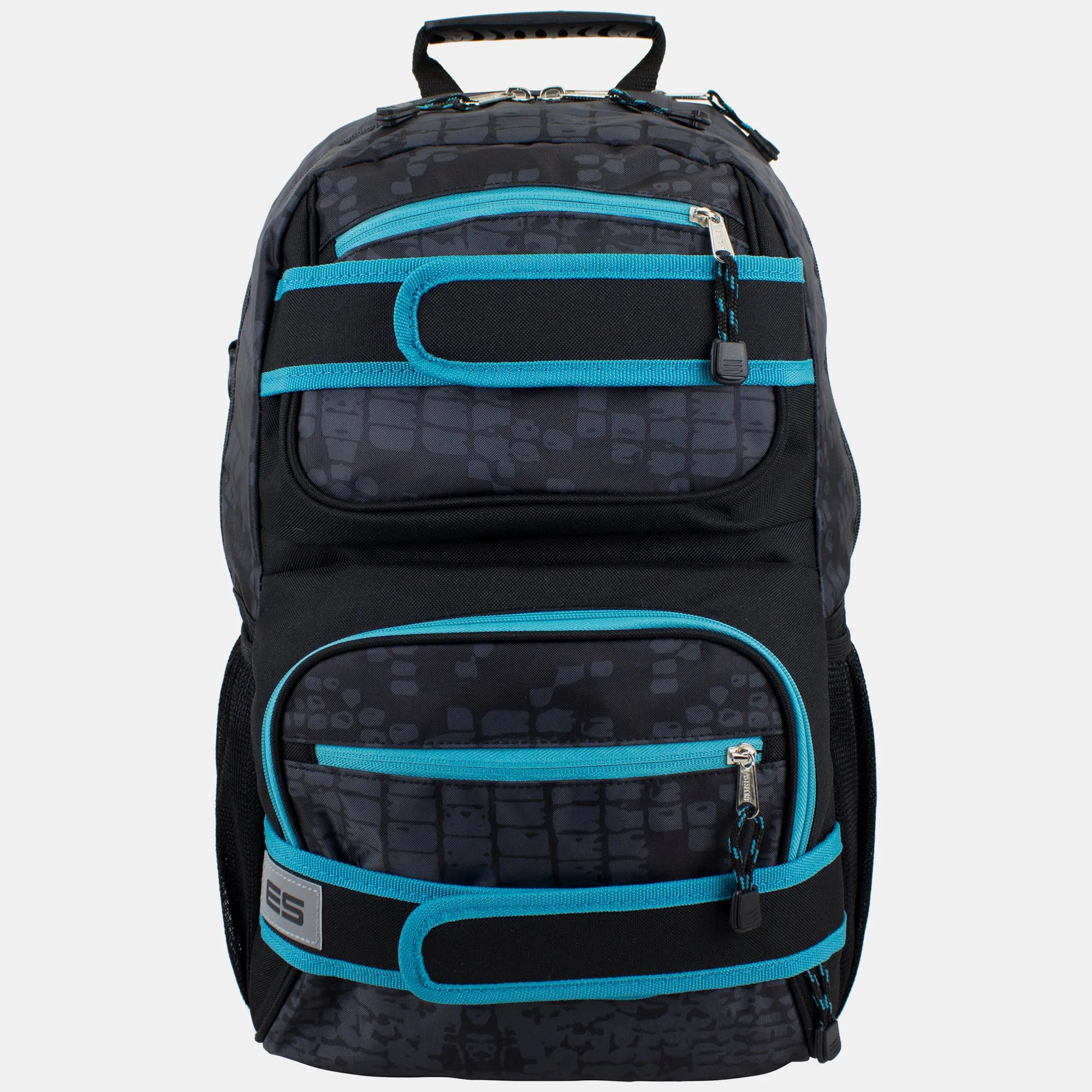 Skater Backpack with High Density Padded Straps