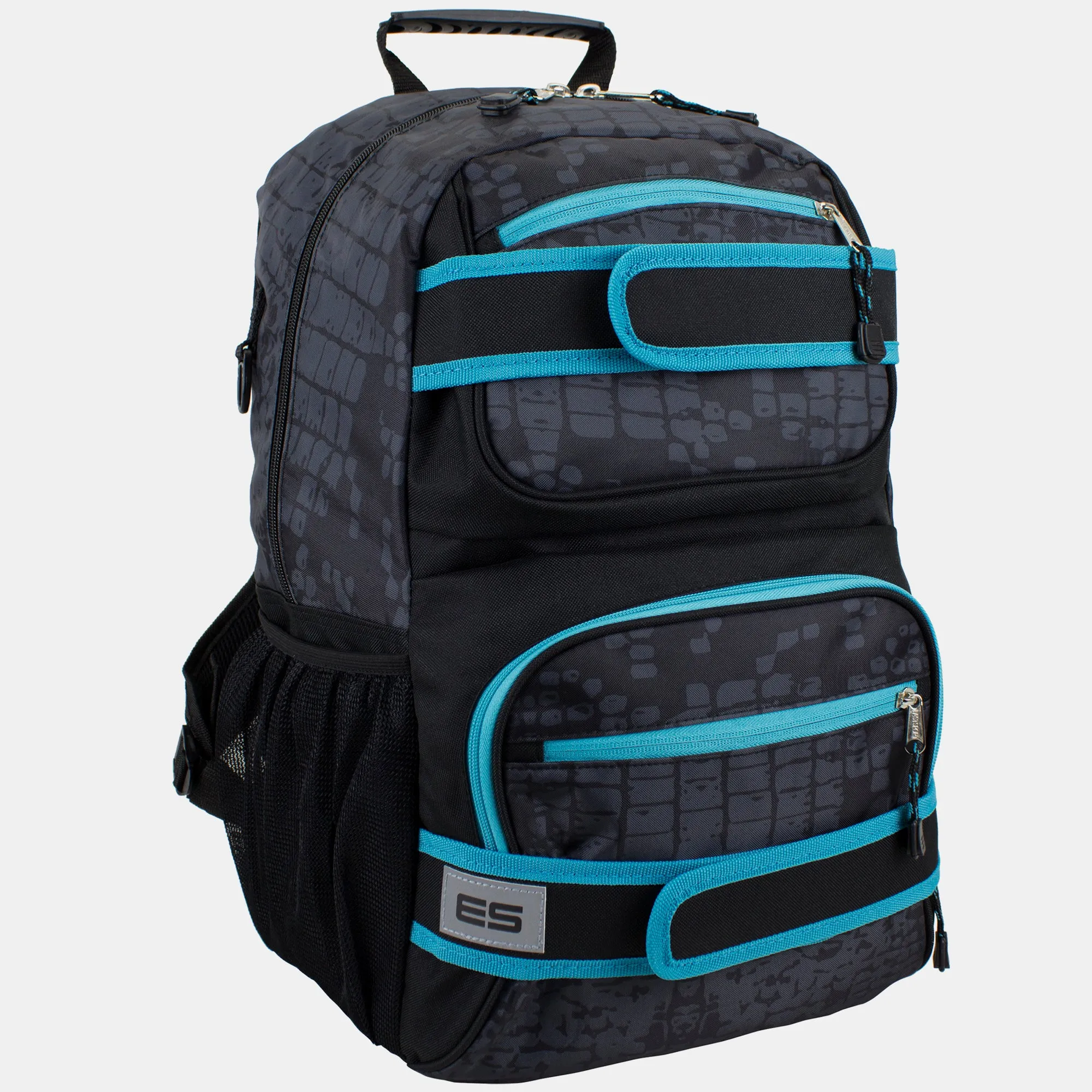 Skater Backpack with High Density Padded Straps