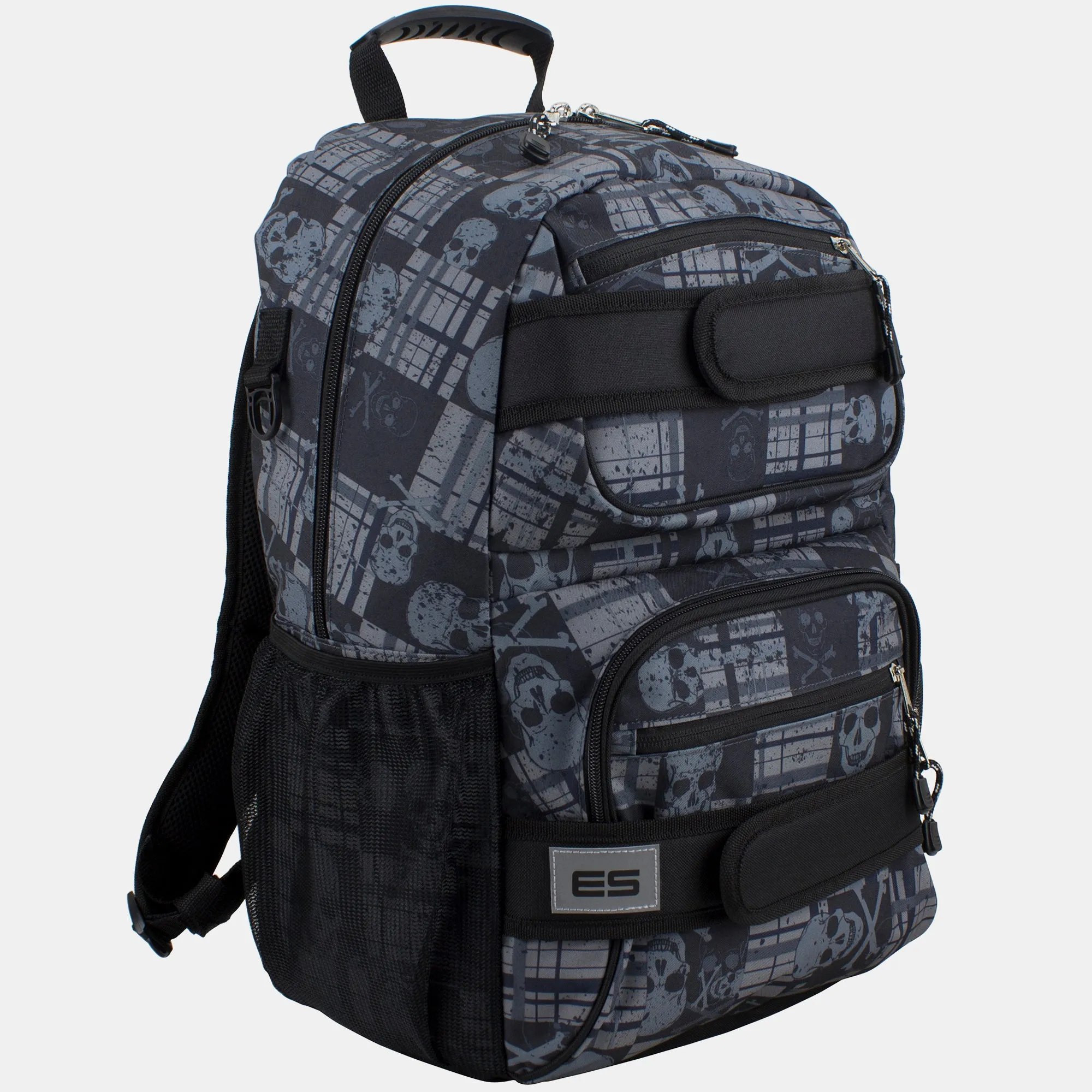 Skater Backpack with High Density Padded Straps