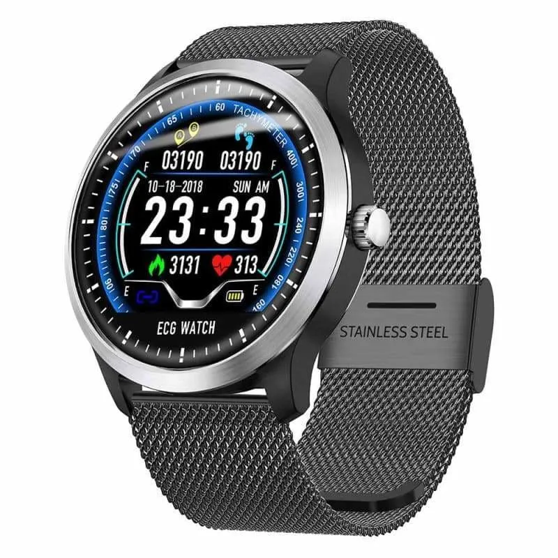 Smart Watch ECG   PPG Just For You