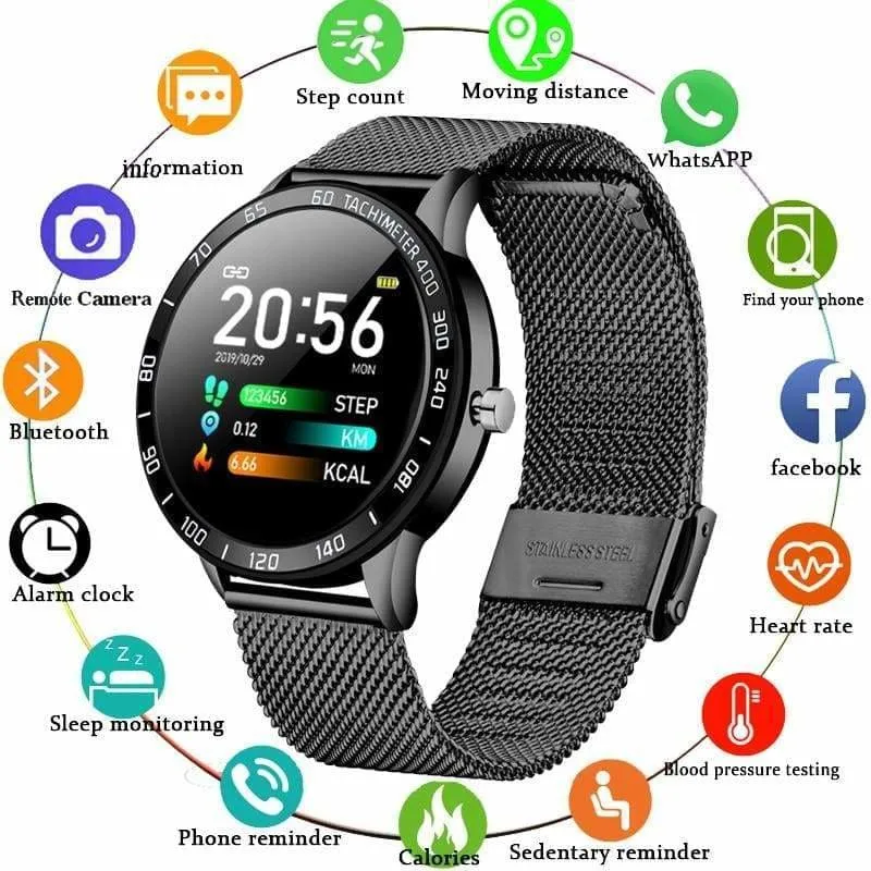 Smart Watch OLED  Multi-Function Mode Sport