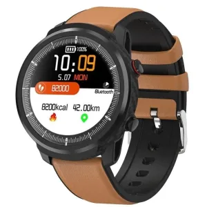 Smart Watch Waterproof Activity Tracker