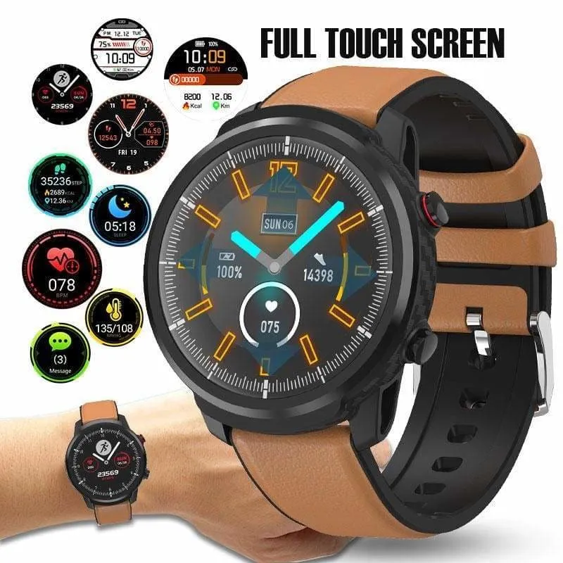 Smart Watch Waterproof Activity Tracker