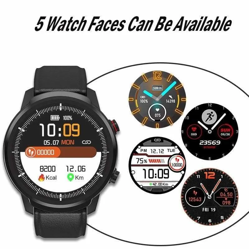 Smart Watch Waterproof Activity Tracker