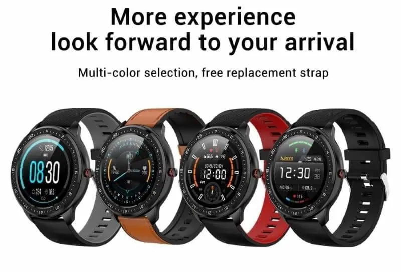 Smartwatch Fitness Tracker Just For You