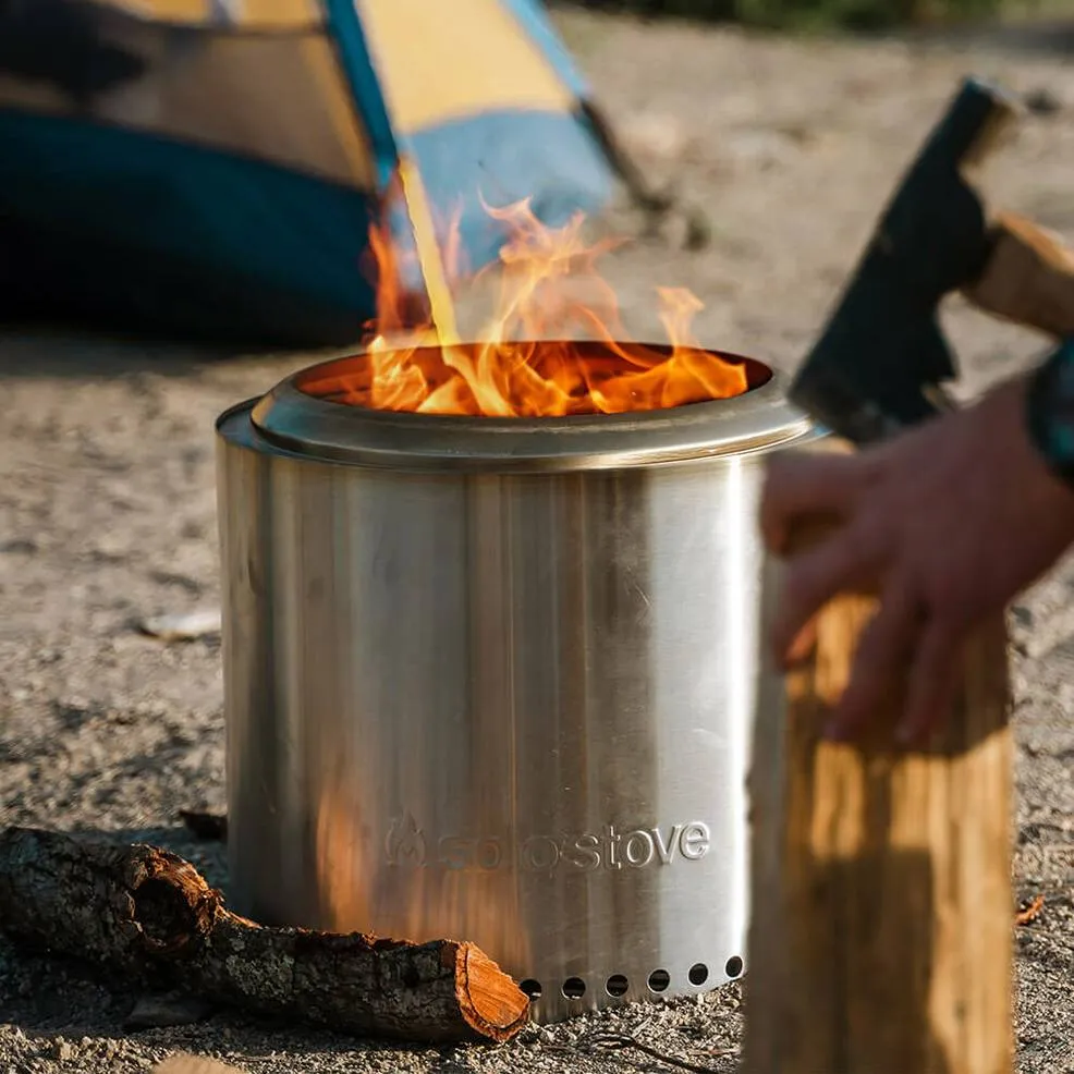 Solo Stove Ranger Fire Pit