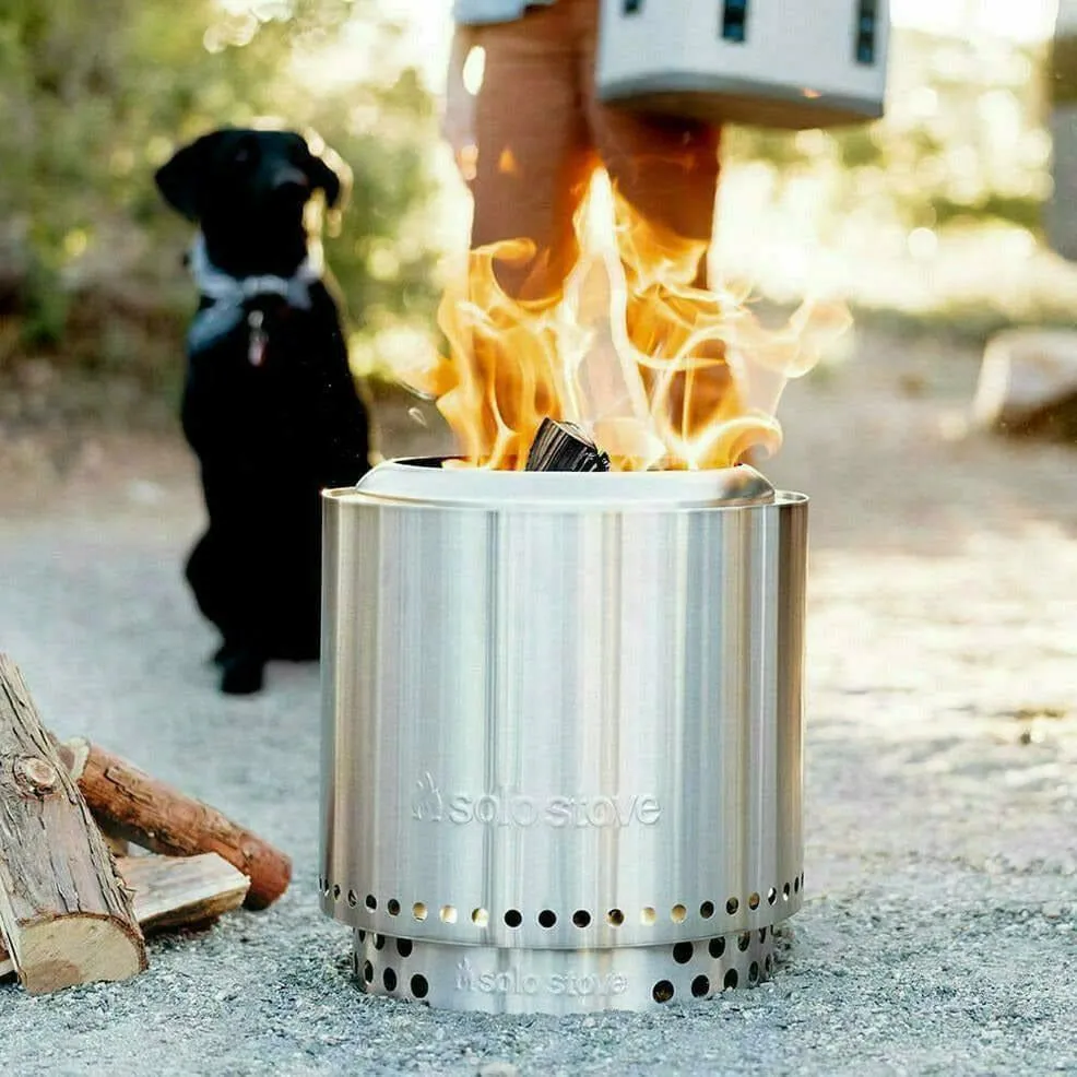 Solo Stove Ranger   Stand 2.0