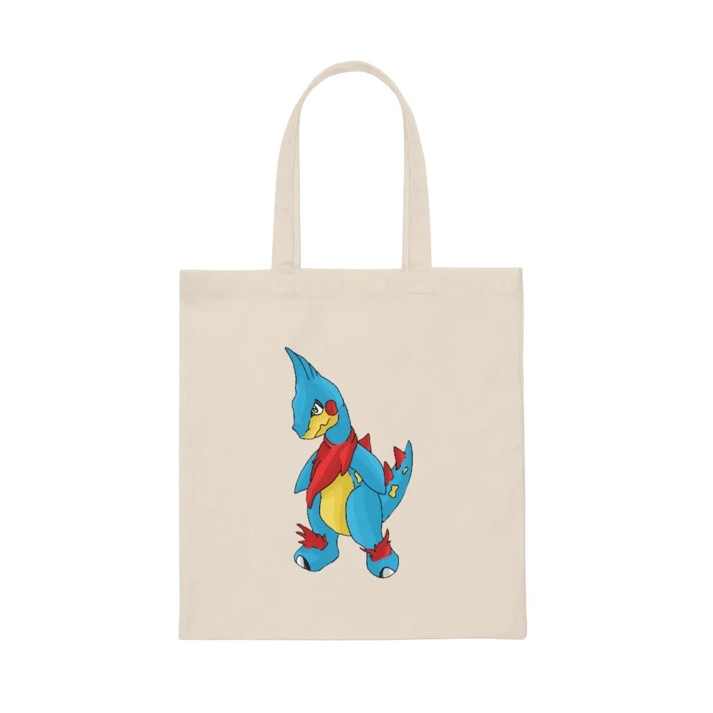 Spakez Canvas Tote Bag