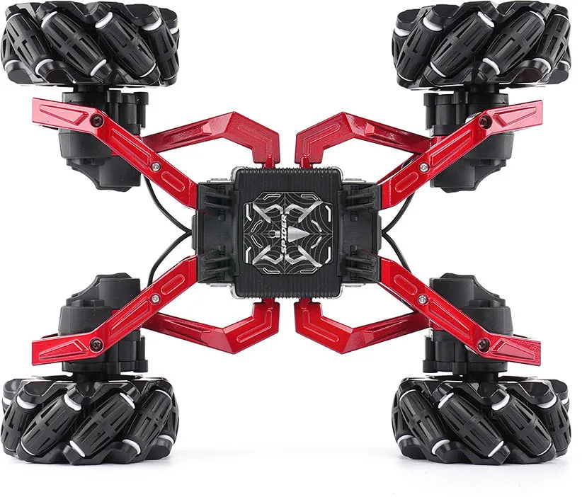 Spider Remote Control Stunt Car