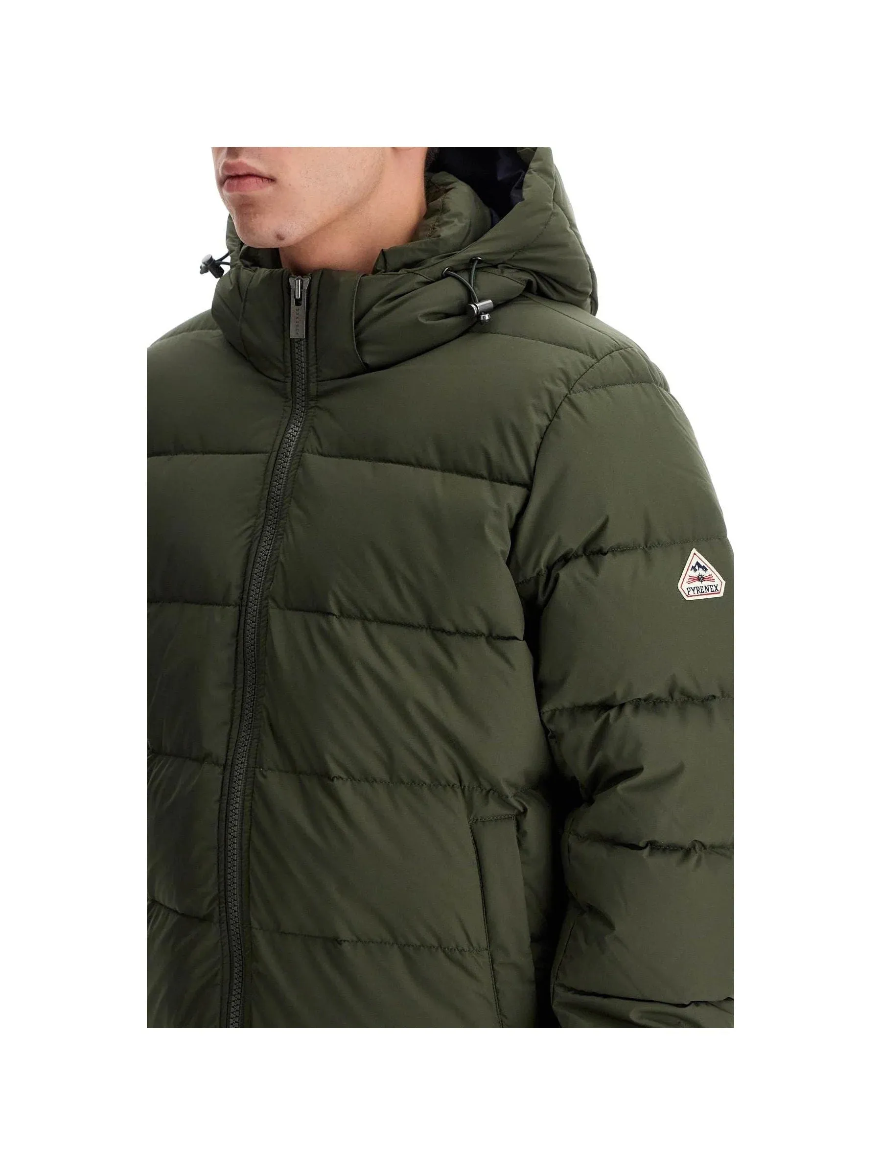 Spoutnic Down Insulated Jacket