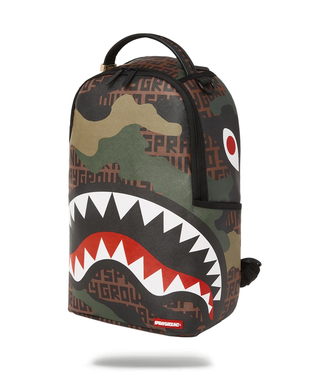 Sprayground Camo Infinite Backpack B4455