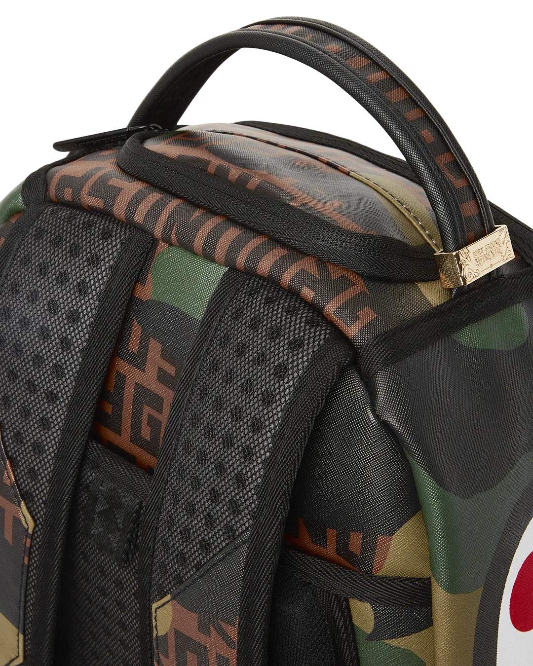 Sprayground Camo Infinite Backpack B4455