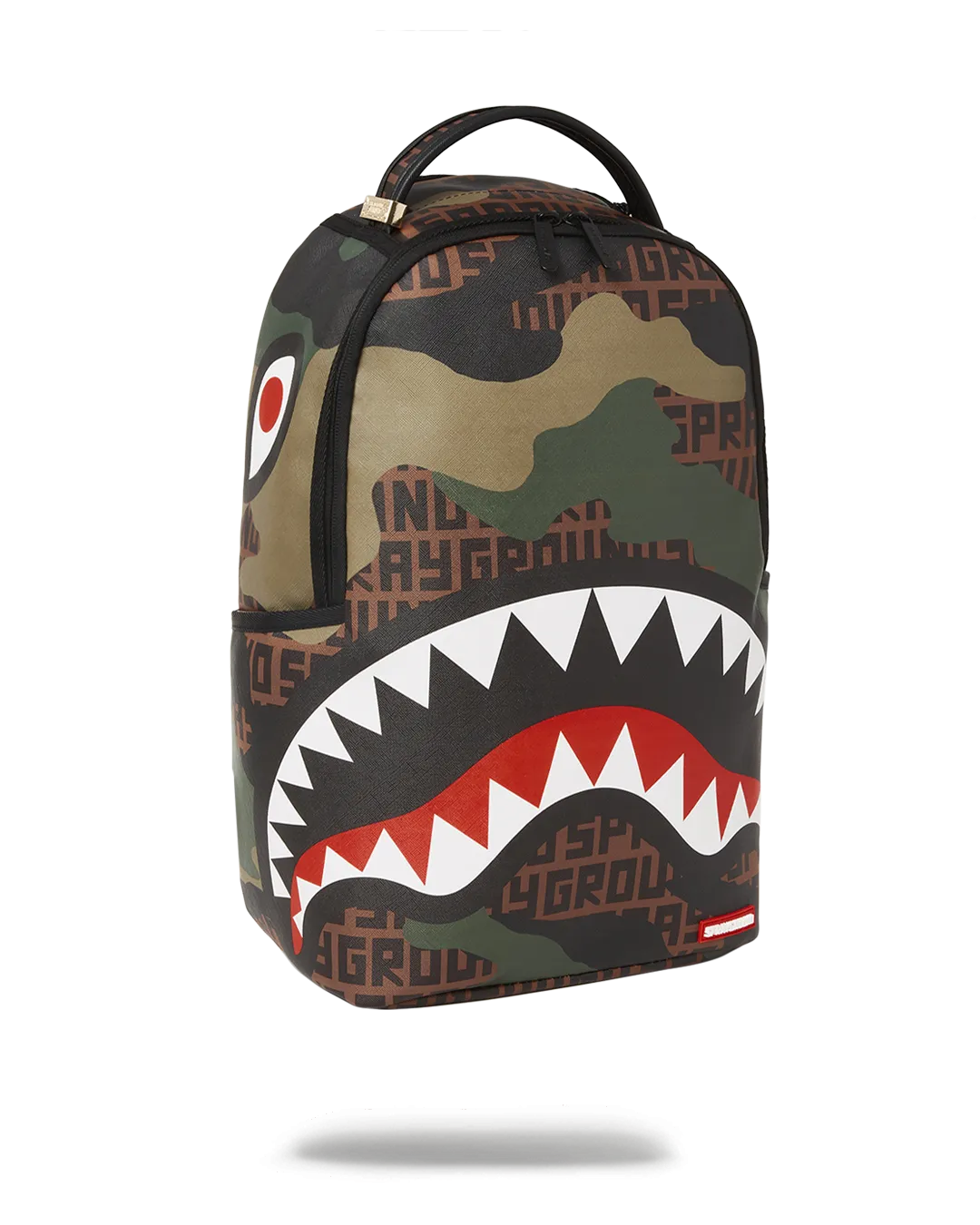 Sprayground Camo Infinite Backpack B4455