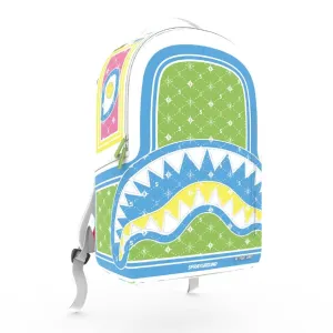 Sprayground Multi Bandana Backpack