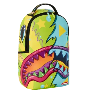 Sprayground Split Weird Backpack