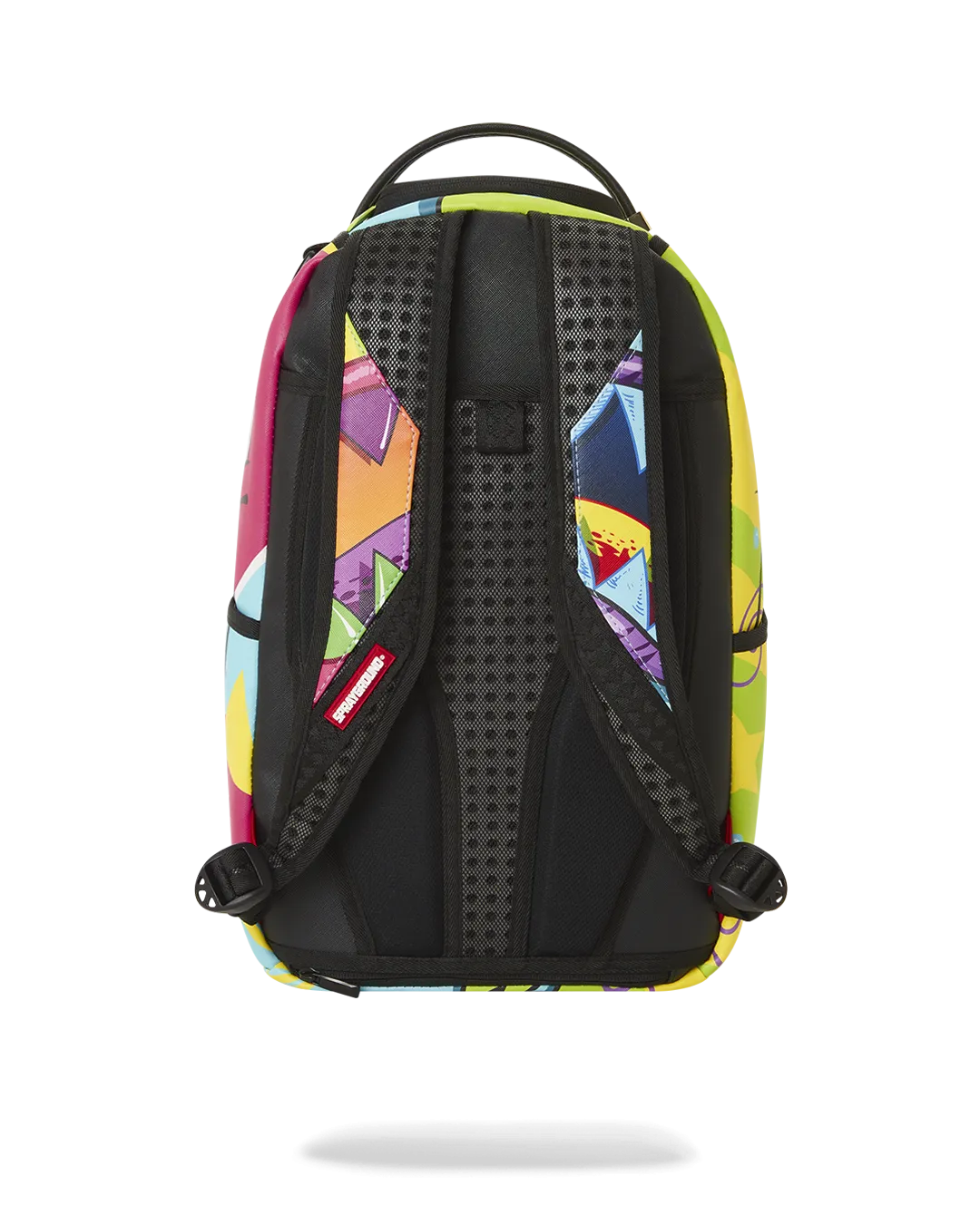 Sprayground Split Weird Backpack