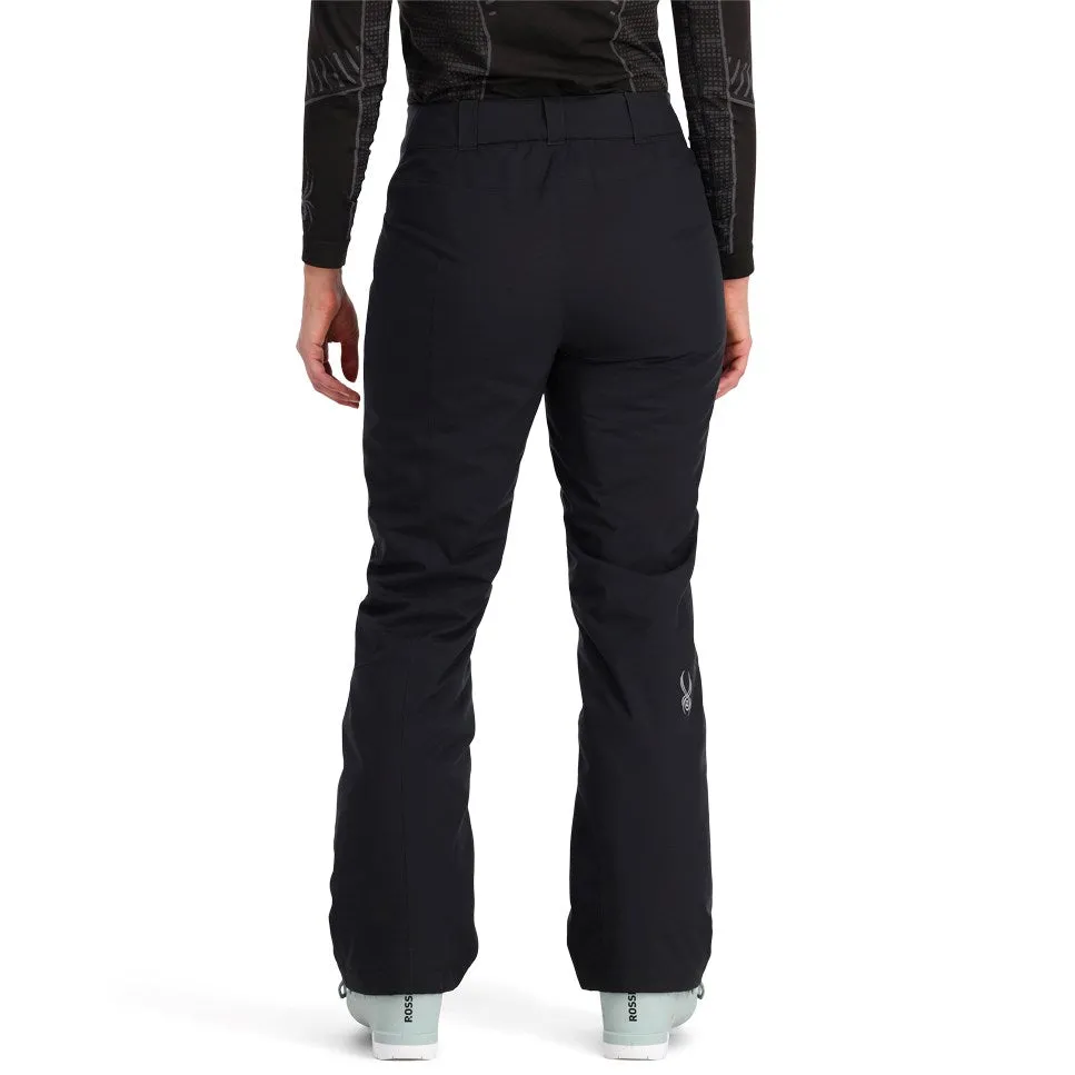 Spyder Winner Pants Womens 2024 Black