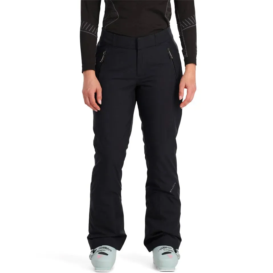 Spyder Winner Pants Womens 2024 Black