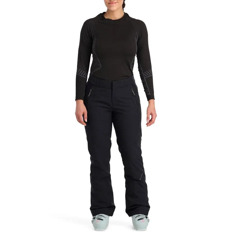 Spyder Winner Pants Womens 2024 Black