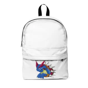 Squirtois Unisex Classic Backpack