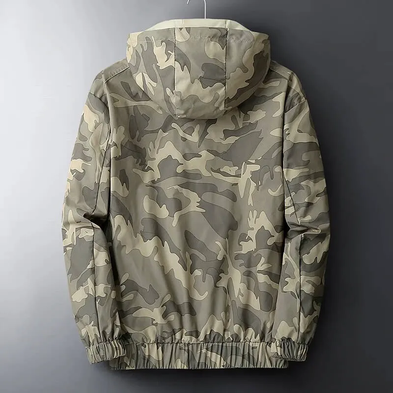 Stealth Ranger Hooded Jacket