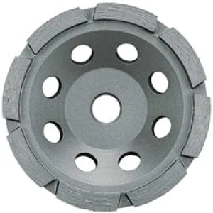 Storm Diamond Grinding Cup Wheel