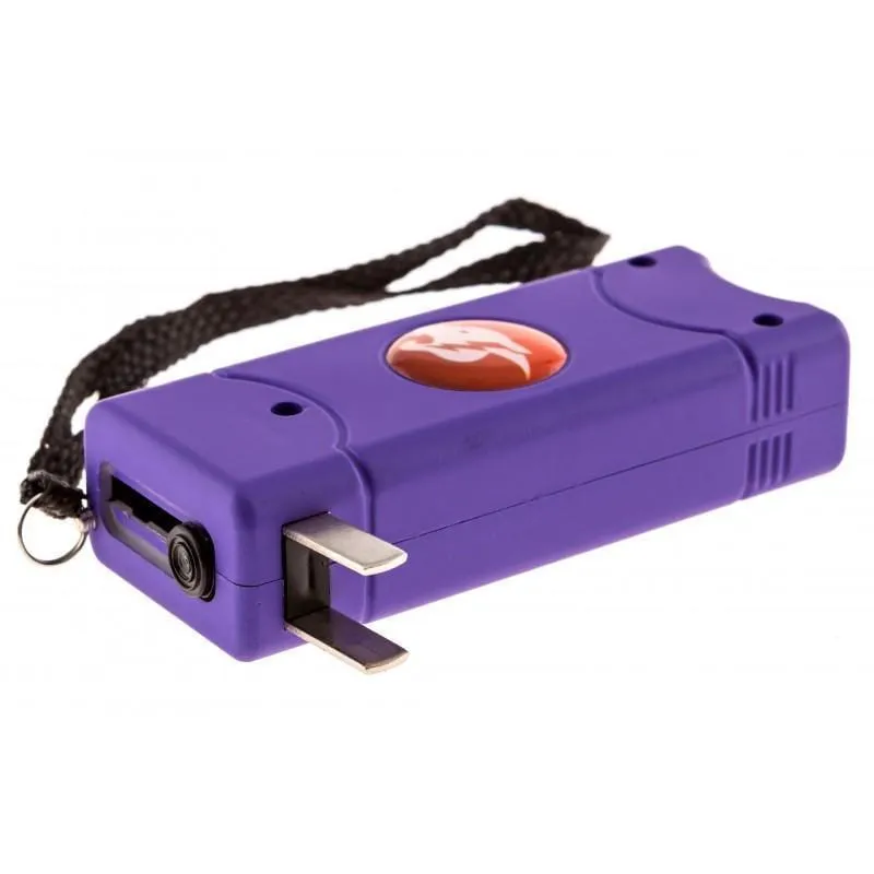 Stun Gun & Pepper Spray Self Defense Combo