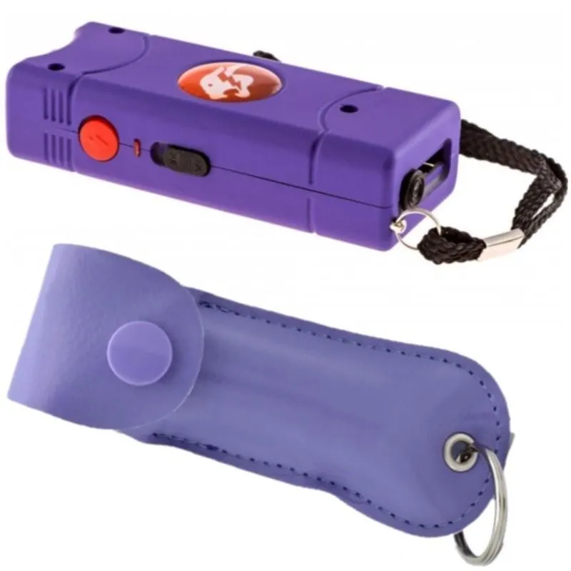 Stun Gun & Pepper Spray Self Defense Combo