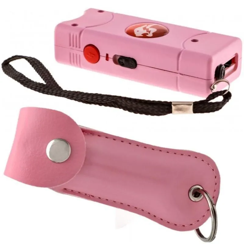 Stun Gun & Pepper Spray Self Defense Combo