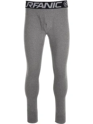 Surfanic Bodyfit Long John Charcoal Marl