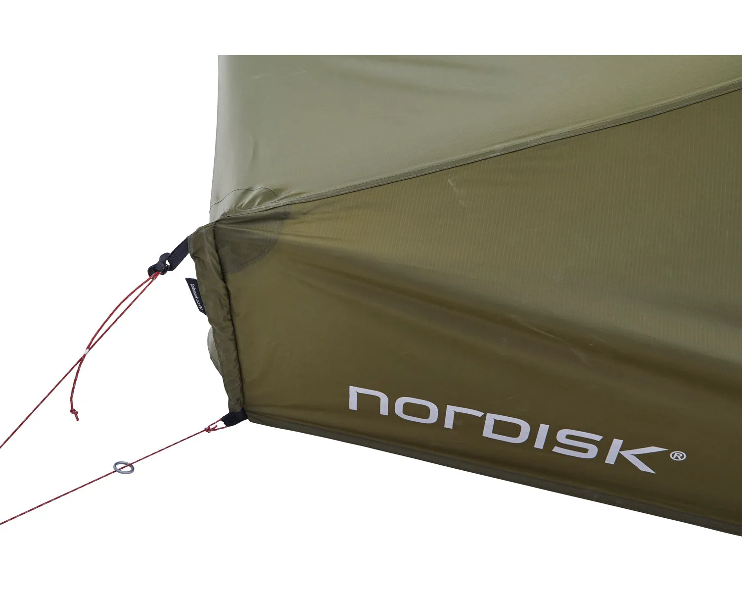 Telemark 2.2 PU tent - 2 person - Dark Olive