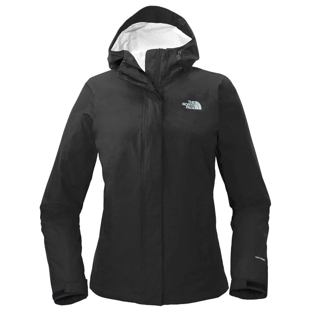 The North Face Women's TNF Black DryVent Rain Jacket