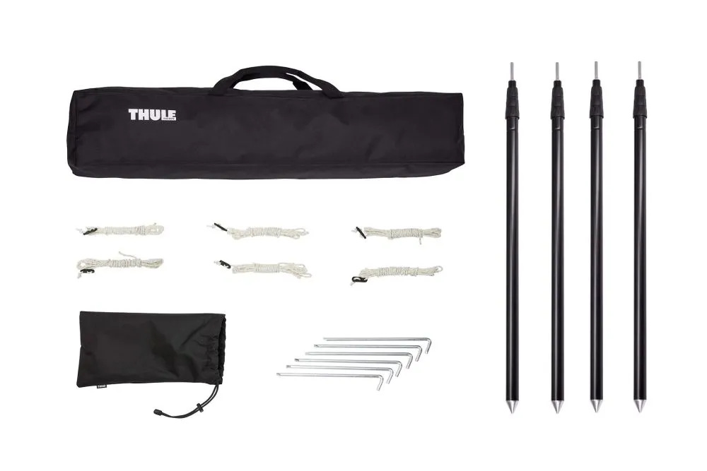 Thule Approach Awning for 2-3 Person Roof Top Tents