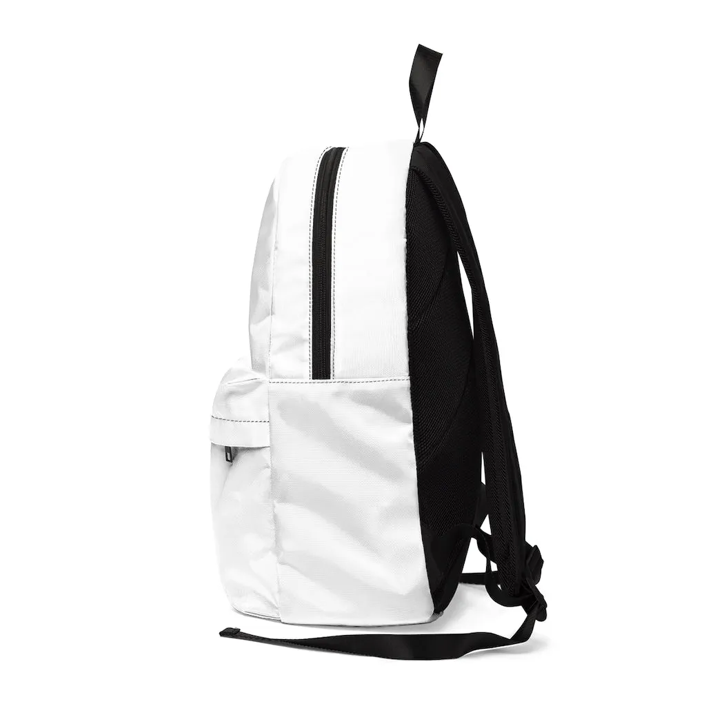 Tiger Unisex Classic Backpack