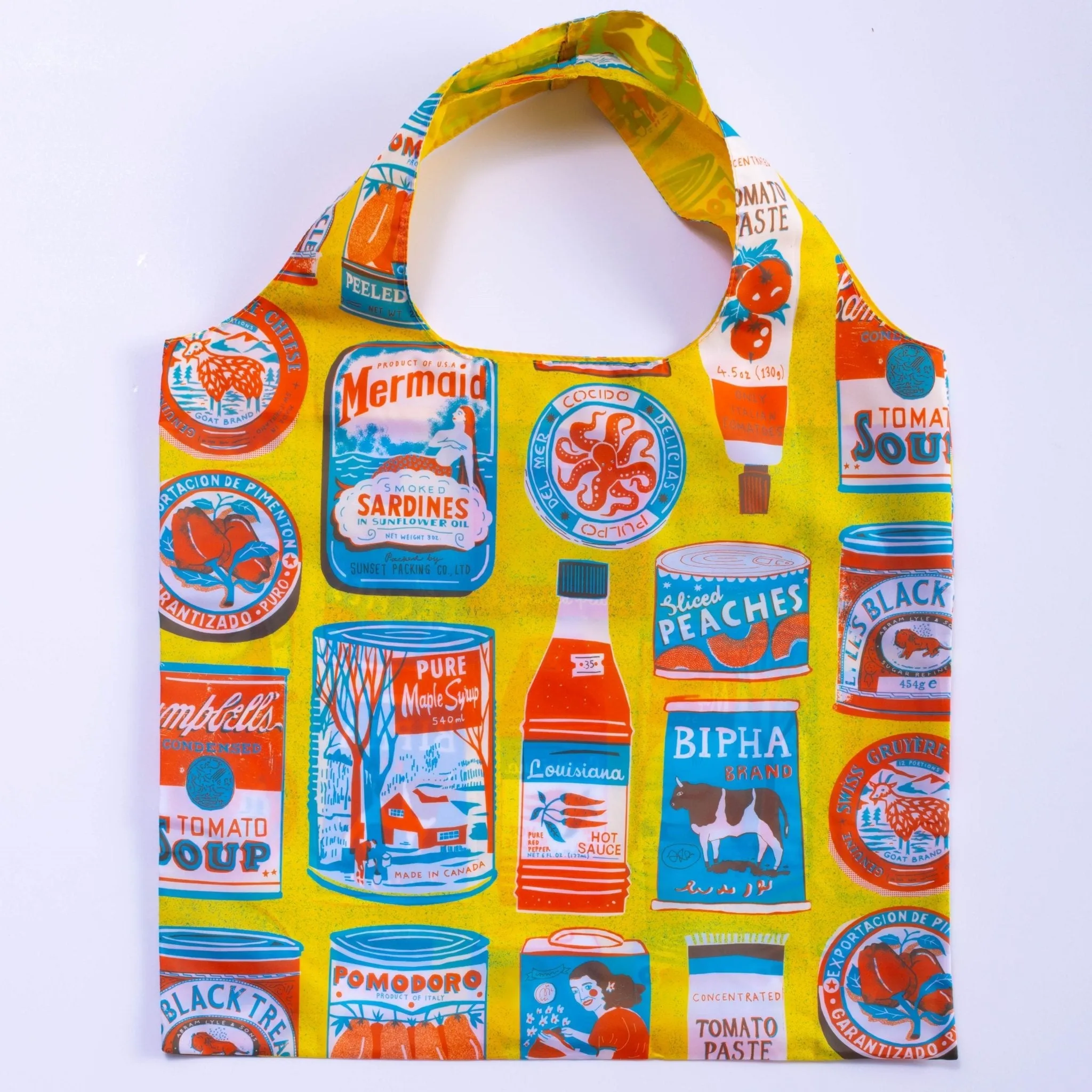 Tins Art Sack® by The Printed Peanut