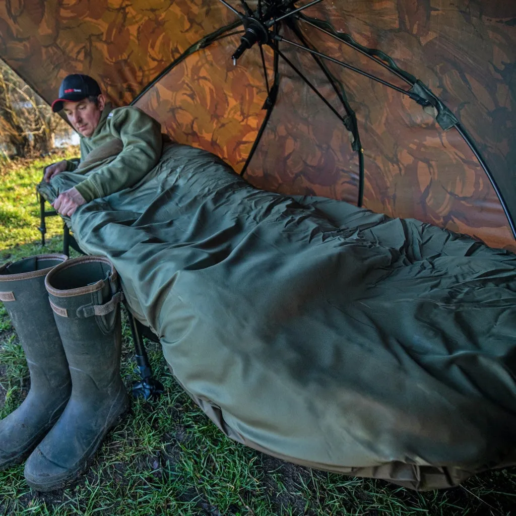 Trakker Big Snooze Plus Sleeping Bag