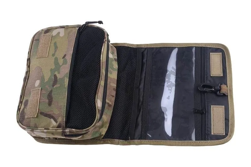 Universal bag/beautician - Multicam